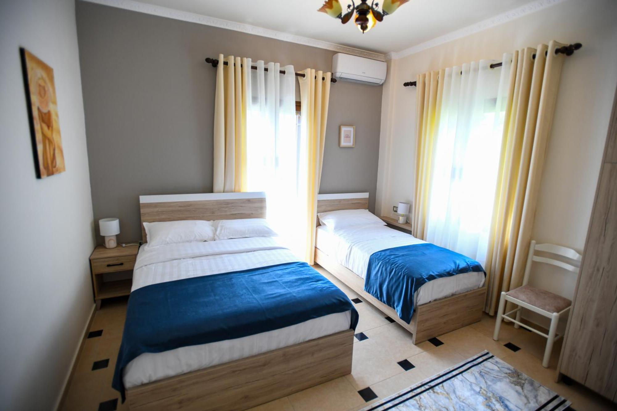 Villa Solitude Берат Экстерьер фото
