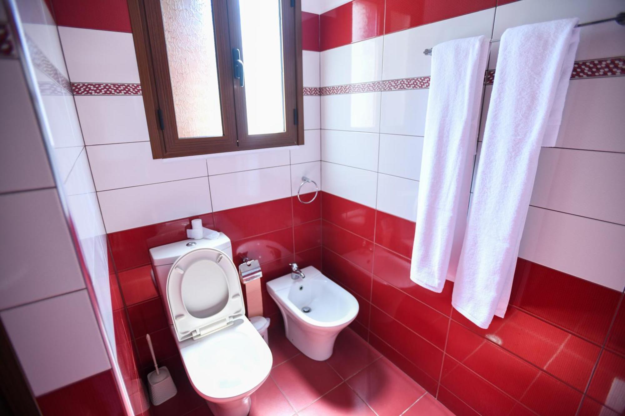 Villa Solitude Берат Экстерьер фото