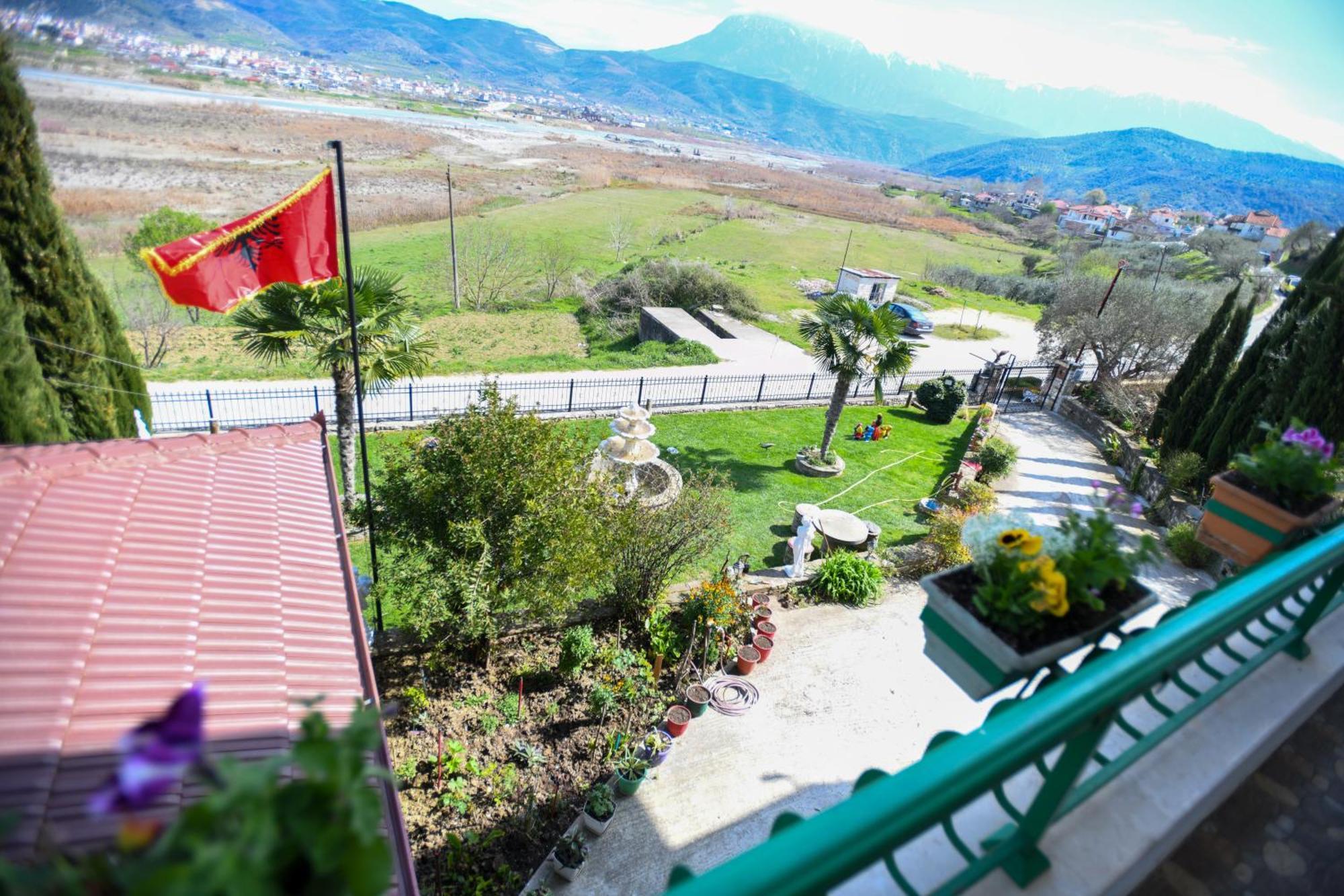 Villa Solitude Берат Экстерьер фото