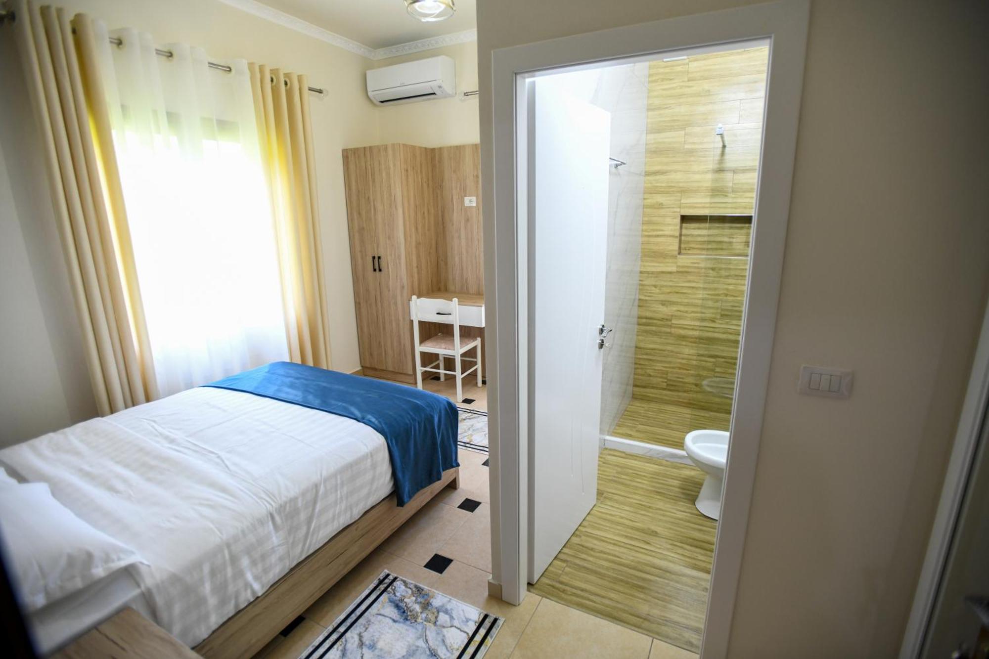 Villa Solitude Берат Экстерьер фото