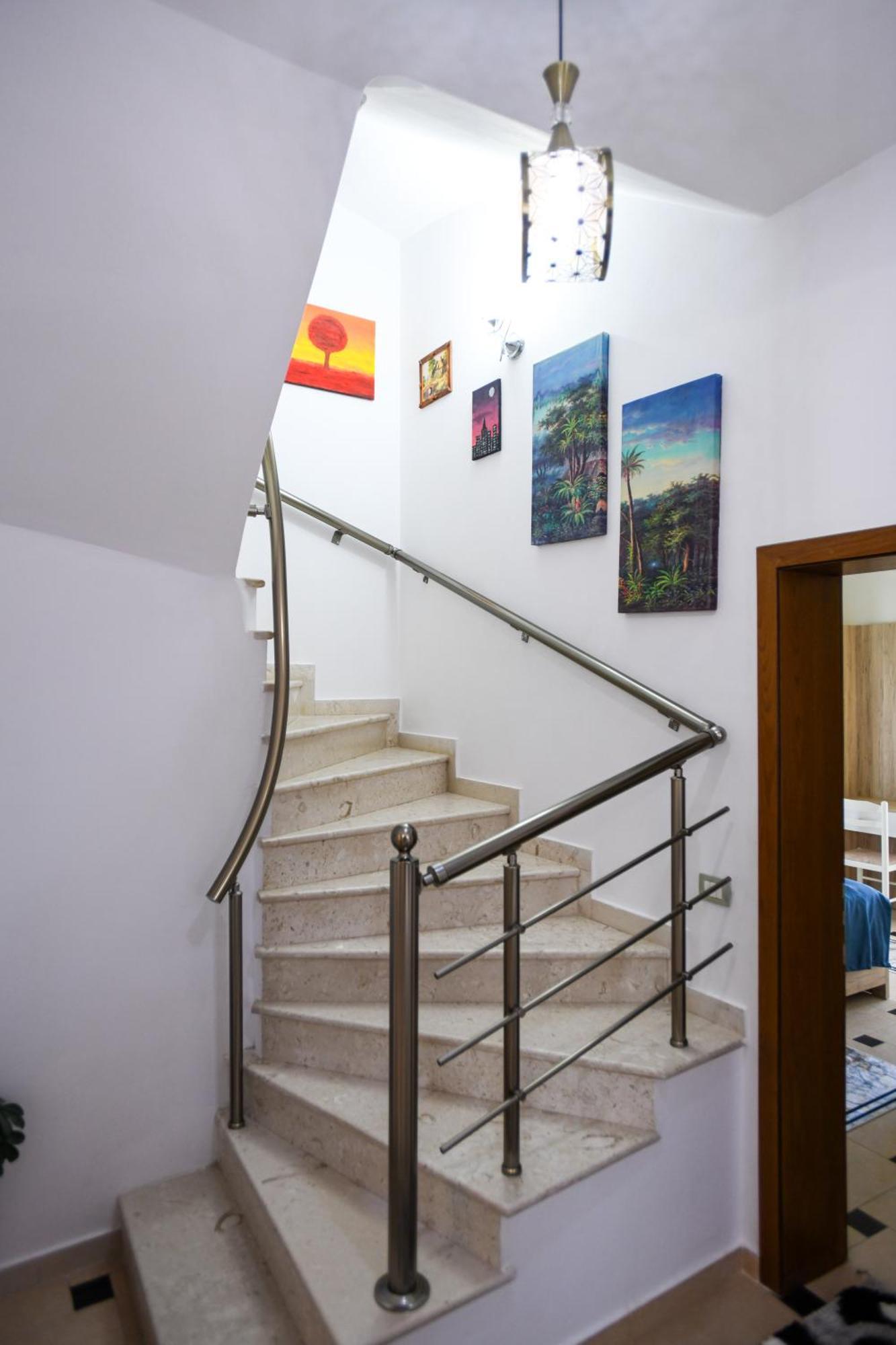 Villa Solitude Берат Экстерьер фото