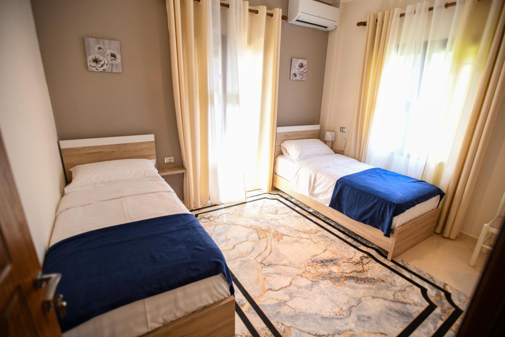Villa Solitude Берат Экстерьер фото