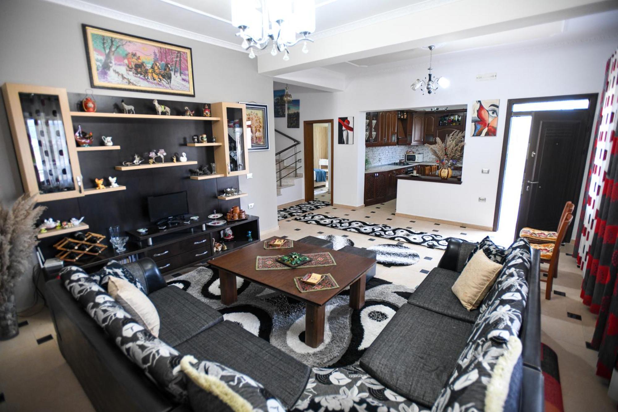 Villa Solitude Берат Экстерьер фото